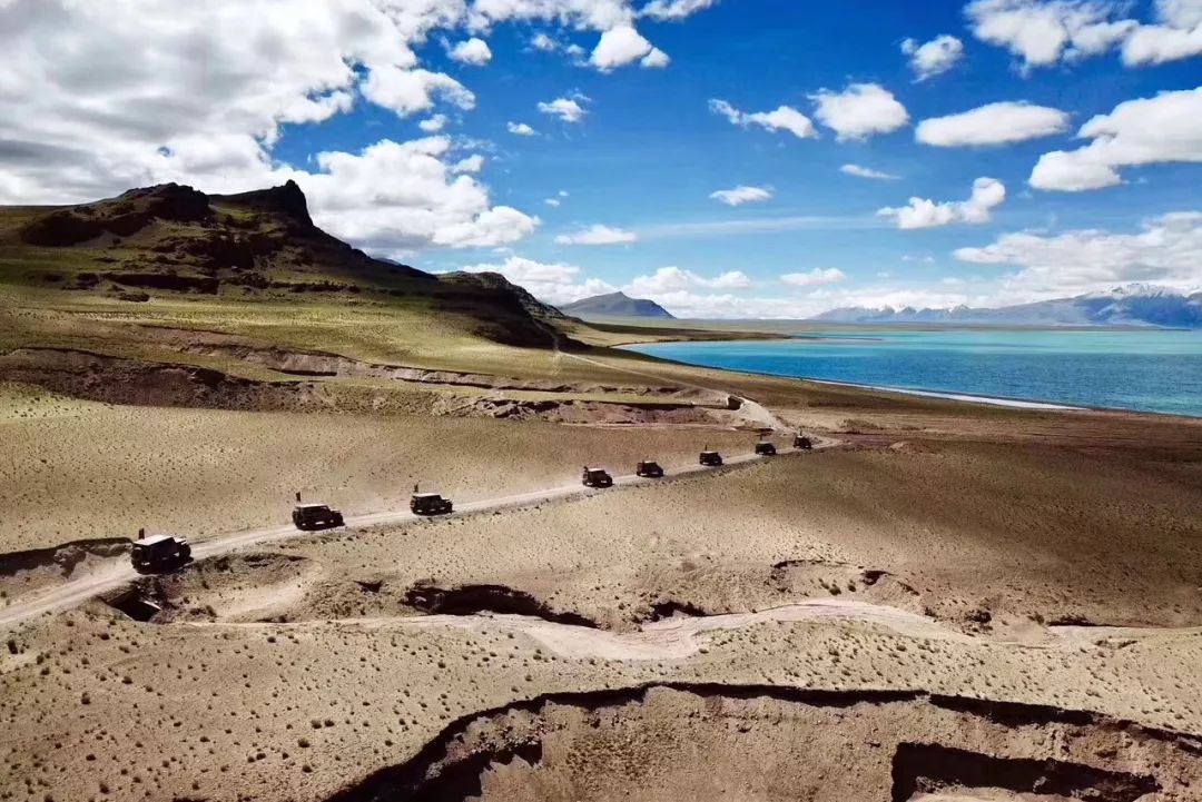 非馬:一個越野老炮的心氣和江湖_無人區