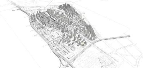 无锡天一新城后期规划图片