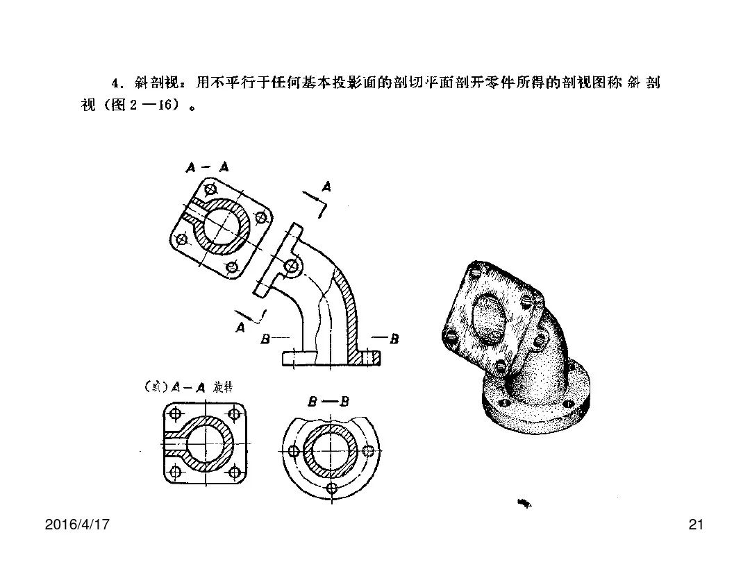 機械製圖識圖形位公差篇這是我見過最專業的