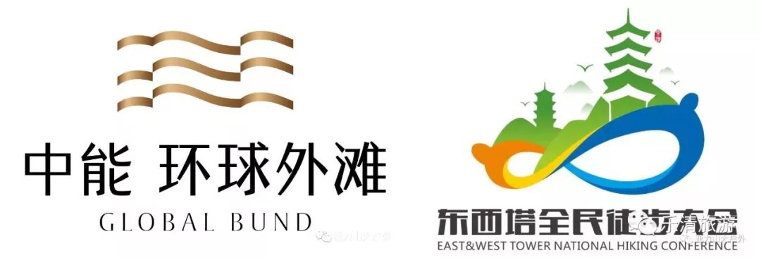 东西塔 logo图片