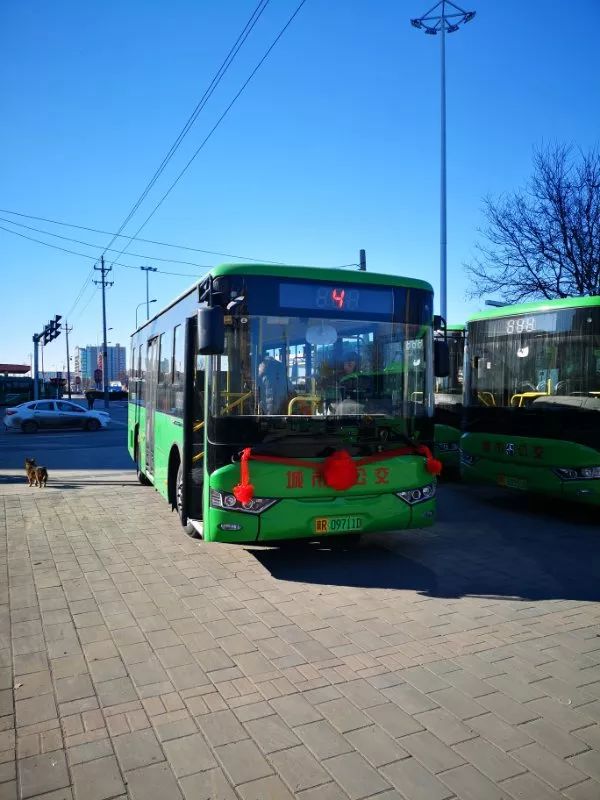 四路公交車路線01小編從縣交通運輸部門獲悉,我縣城區公交班線在共有4