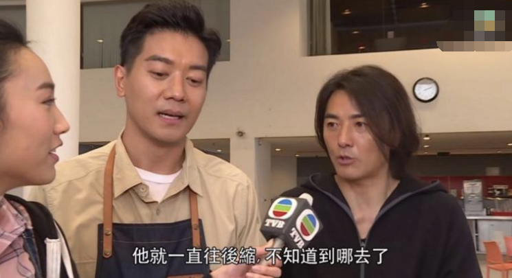 原创郑伊健出山返tvb挺好兄弟新节目懿想得到