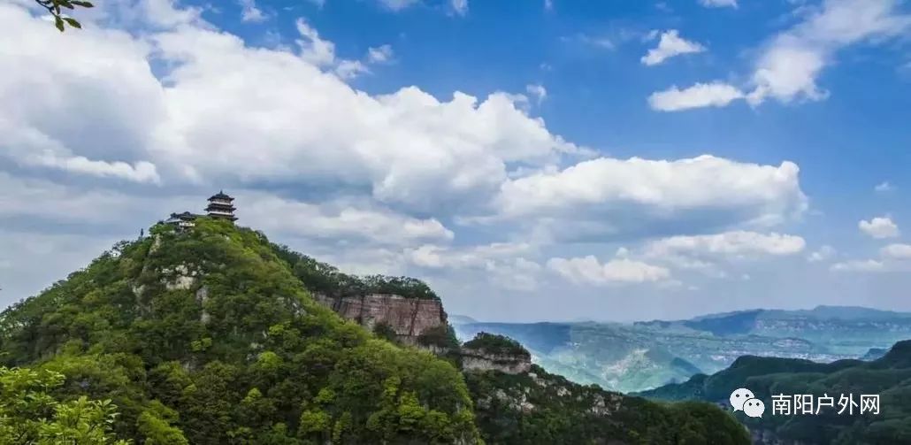 清明節兩天山河之戀黃河三峽王屋山二日遊