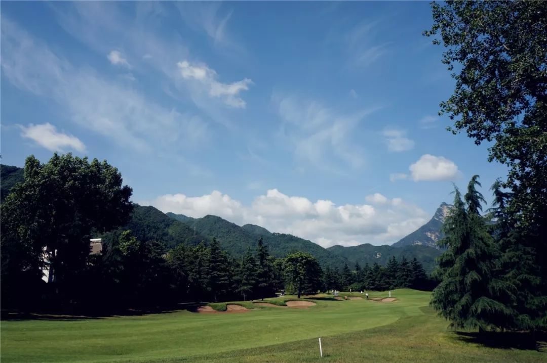 长阳国际高尔夫俱乐部图片