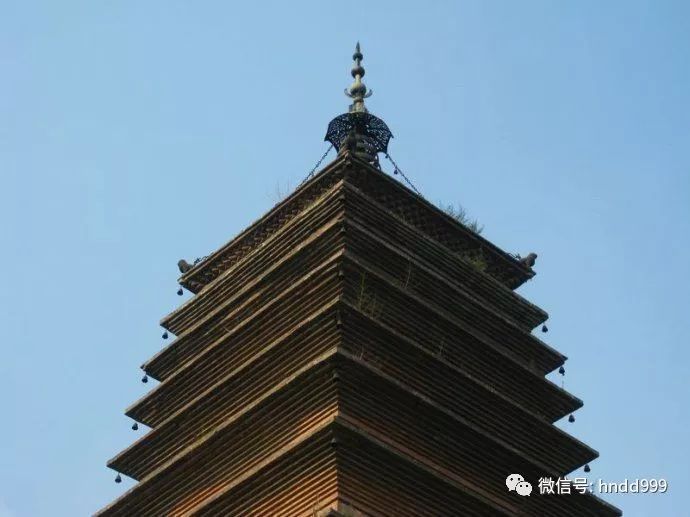 妙樂寺塔整體設計,砌作工藝及建材質量均屬上乘,千餘年來,雖歷地震