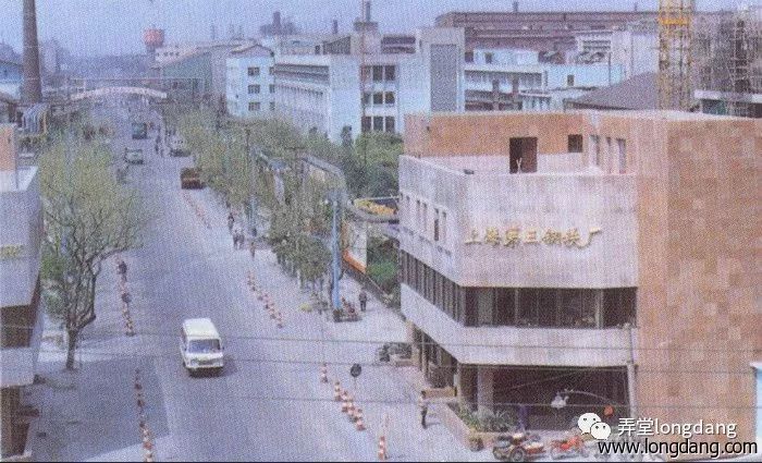 19801990年代浦东老照片一