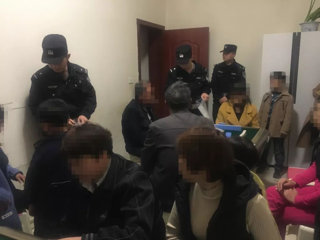 平利又有12人賭博被抓,你還敢打嗎?