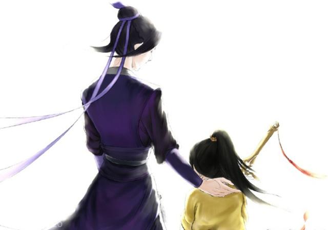 《魔道祖師》汪嘰帶大了思追,江澄帶大了金凌,景儀是誰帶大的?