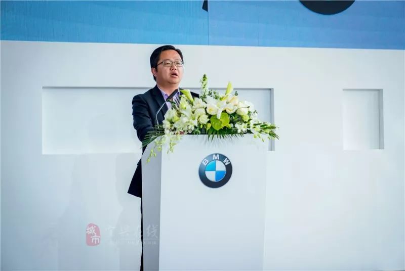 bmw授权经销商宜兴金昌宝顺隆重开业