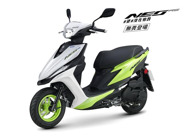 新的複製對象山葉機車發佈新的rsneo125