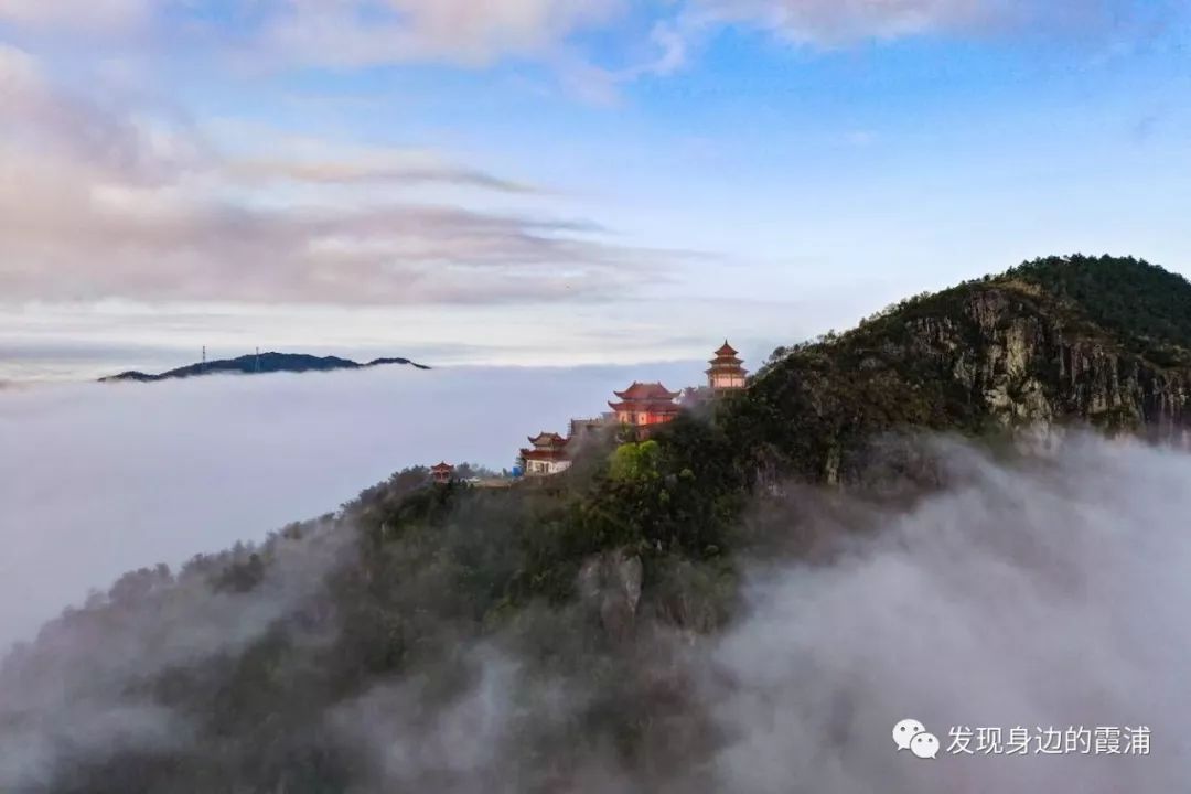 霞浦宁德古龙寺图片