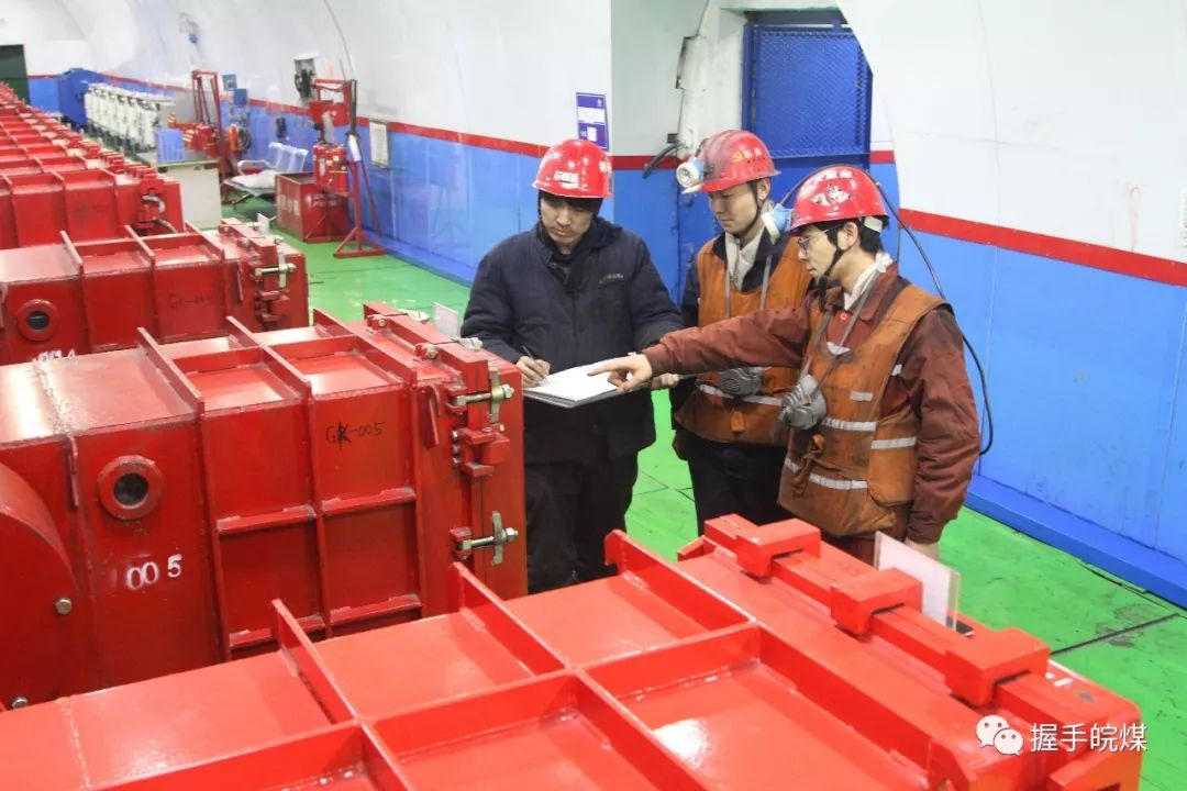 安全生产崔木煤矿扎实推进安全生产标准化工作