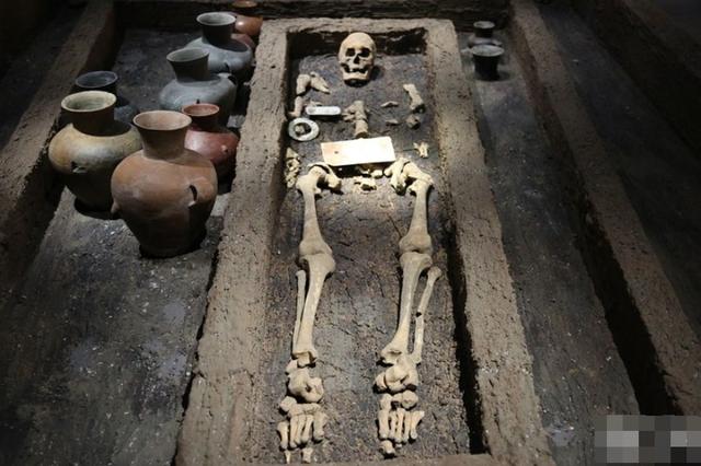 山东挖出一座史前遗址尸骨身高颠覆认知原始人身材高于现代