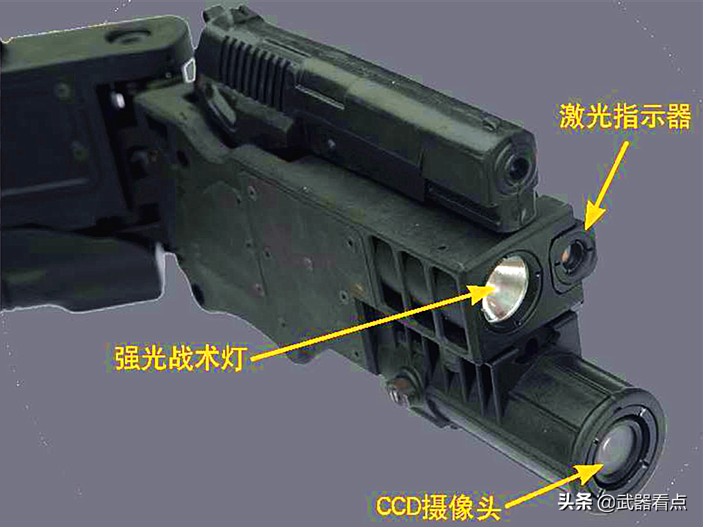 拐弯枪瞄准系统-供应产品-丹东迅镭科技有限公司-特种装备网