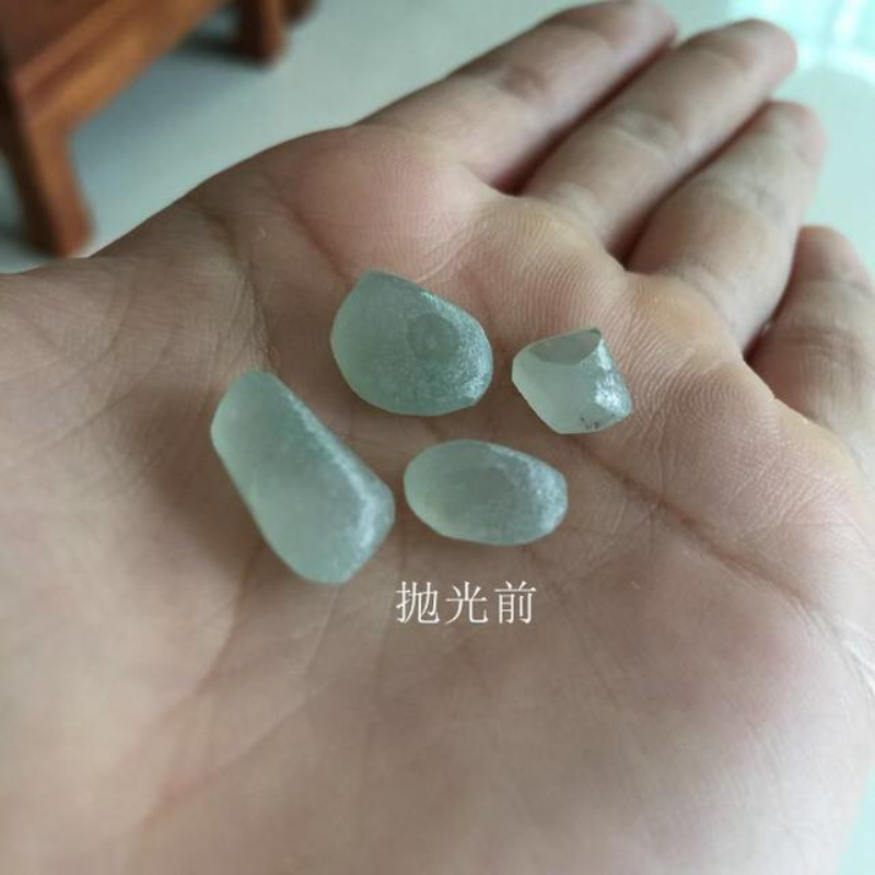 翡翠怎么抛光镜面视频(翡翠如何抛光的方法及抛光流程图解)