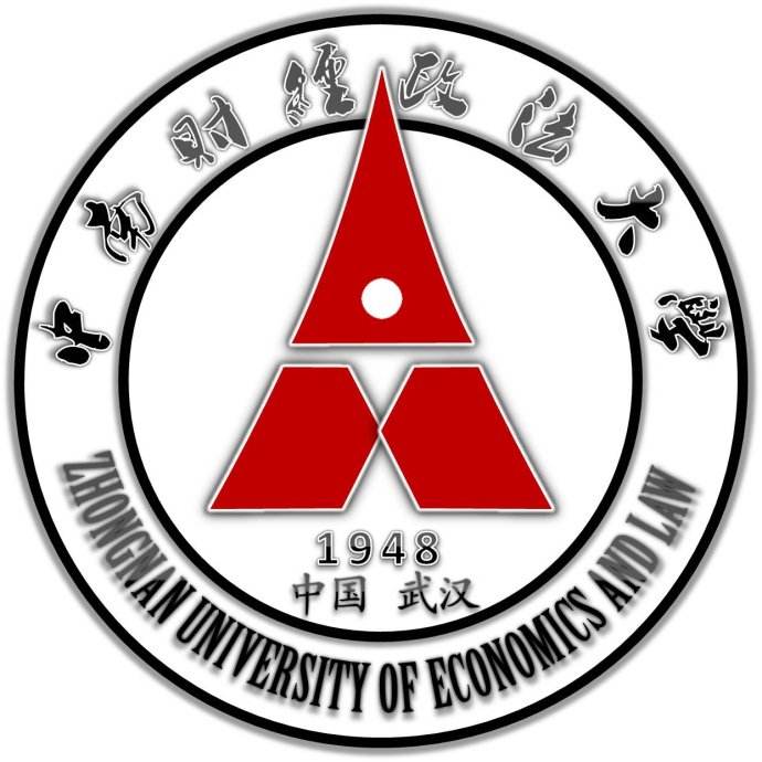 中南财经政法大学 logo图片