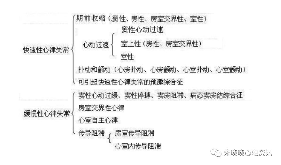 【郑大二附院心电系列之二十四】《心电图学系列》 第八讲:心律失常