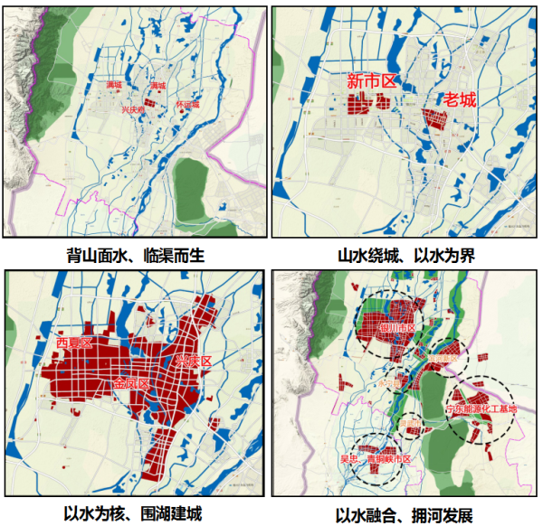 银川城东规划图清晰版图片