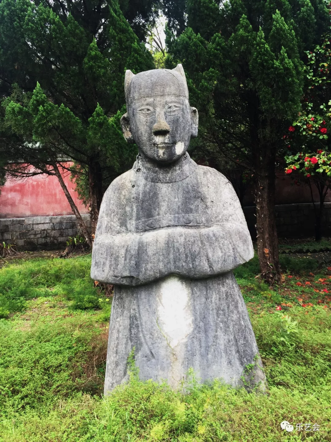 潘宁分享:桂林靖江王朱氏后裔庄简王陵前祭祖大典