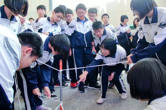 天津市静海区独流中学图片