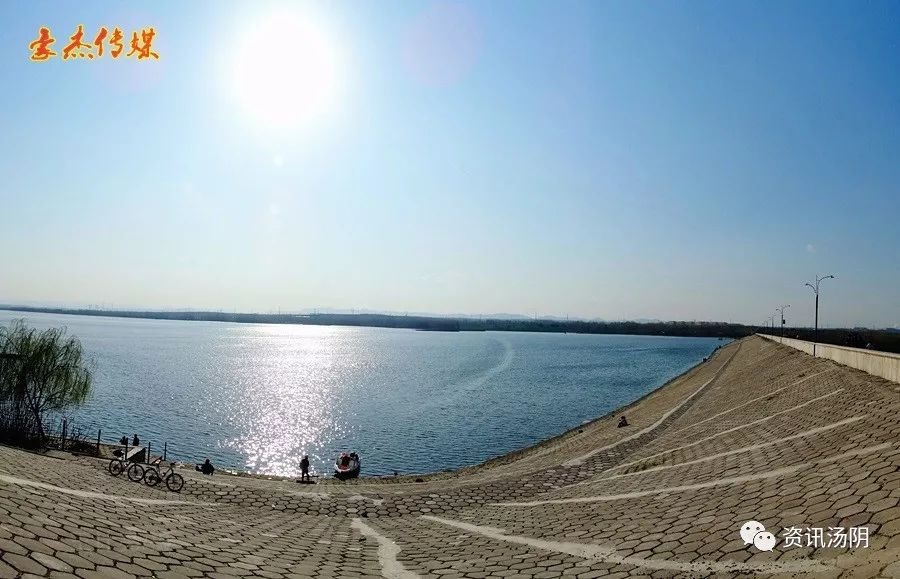 春暖花开,汤河盛景,汤河国家湿地公园欢迎您!