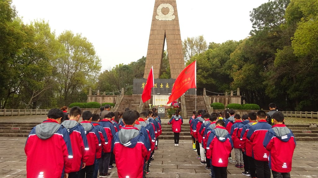 芜湖清水河中学图片