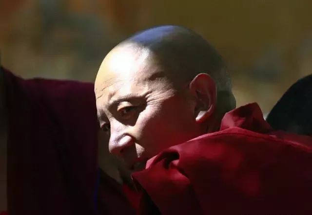 一个格鲁派的喇嘛,即使已被确认为是转世活佛,也必须进入哲蚌寺,色拉