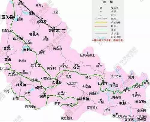 壶关县龙泉镇地图图片