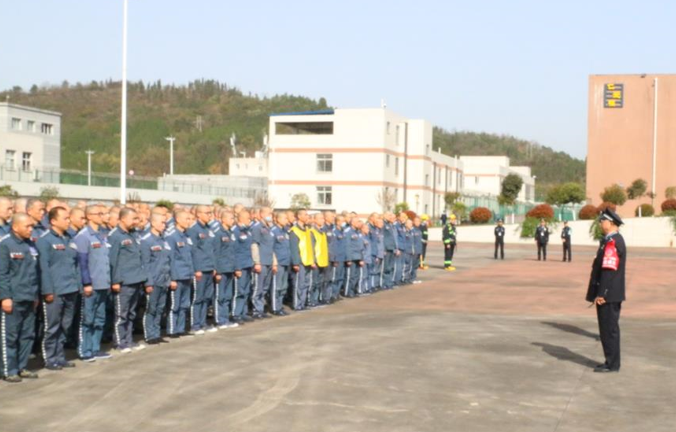 广元泡石沟监狱图片图片