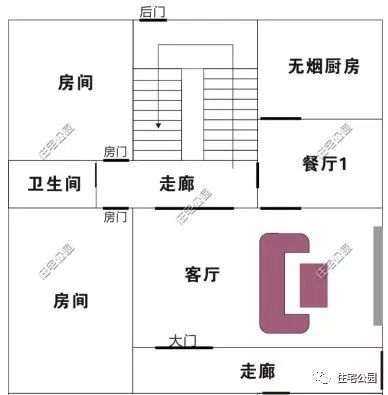 曬家丨江西女老闆自畫圖紙來建房30萬打造田園美宅