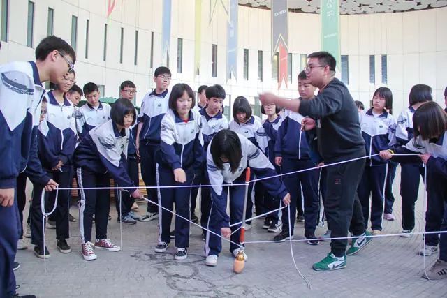 天津市静海区独流中学图片