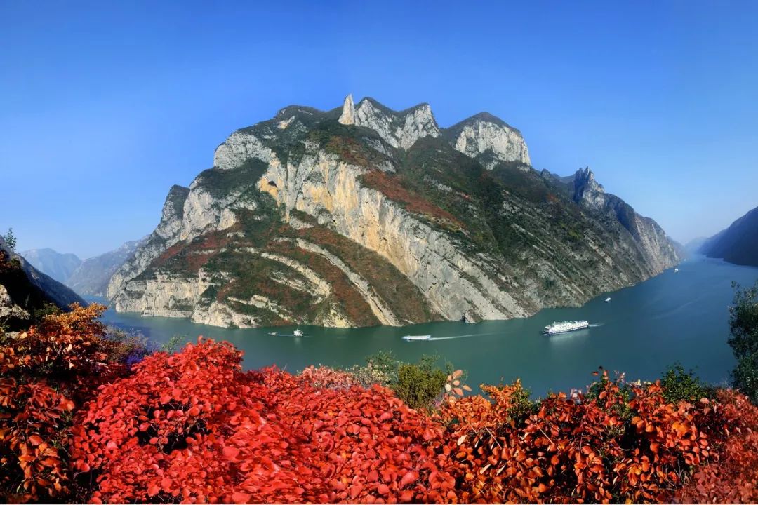 长江三峡简介风景图片