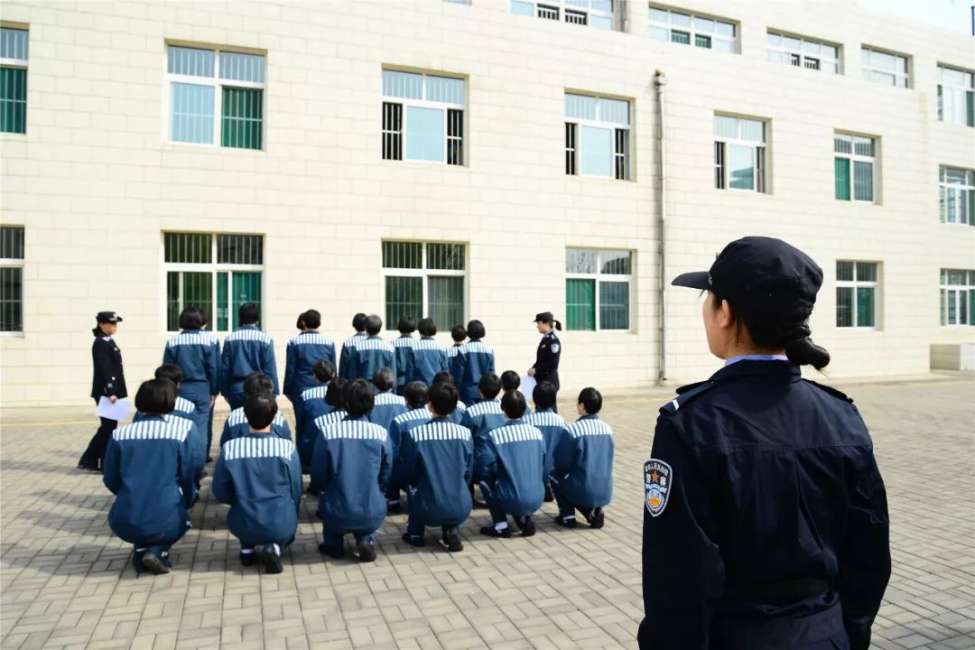 河北女子监狱十二监区图片