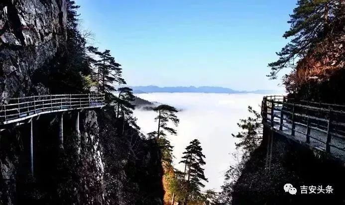 山▲冬季武功山▲羊獅慕景區▲湯湖溫泉▲玉笥山▲青原山▲淨居寺美