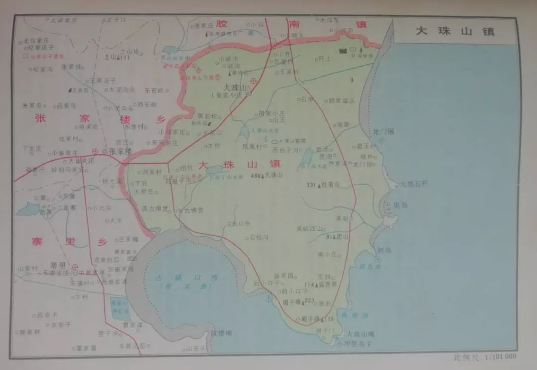 找寻编号370284的乡土记忆