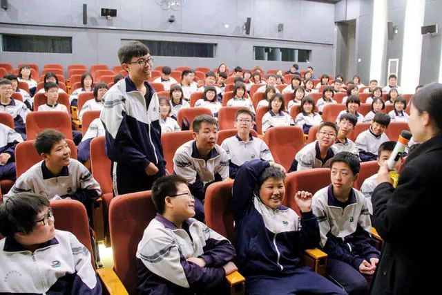 天津市静海区独流中学图片