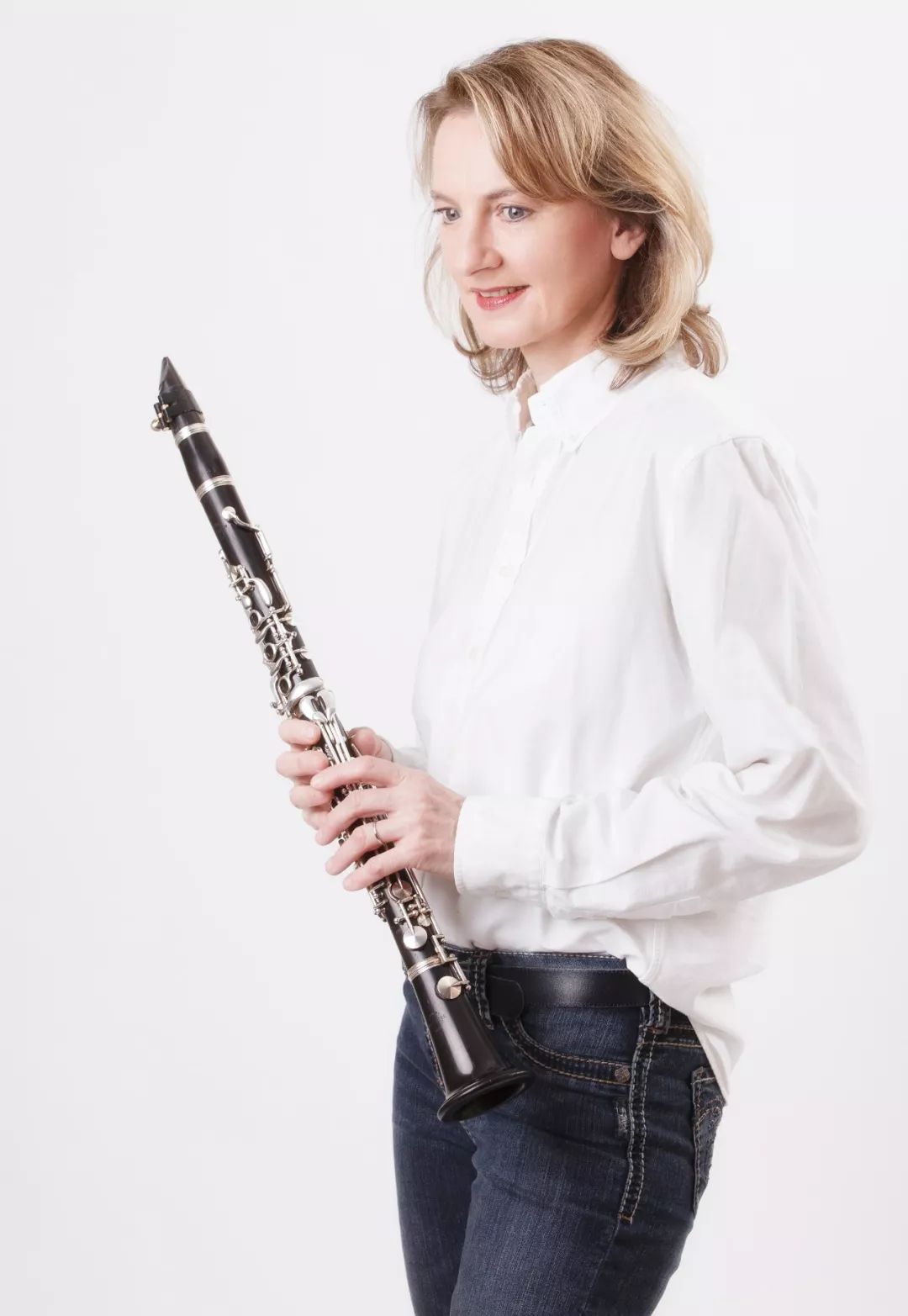 单簧管女皇萨宾娜梅耶60岁生日快乐
