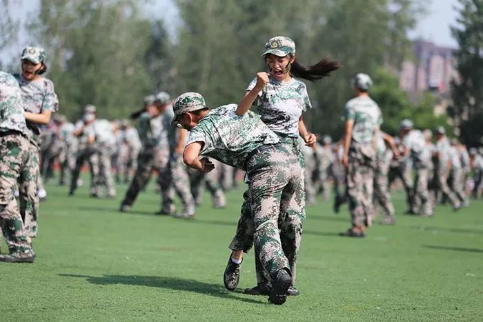 【6天5夜木蘭軍事營】塑造堅強 睿智思維 自我保護 從容品質