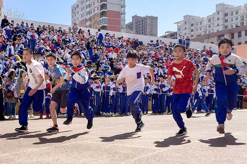 安阳市人民大道小学图片