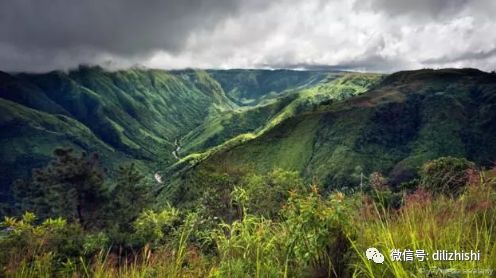 世界雨极乞拉朋齐