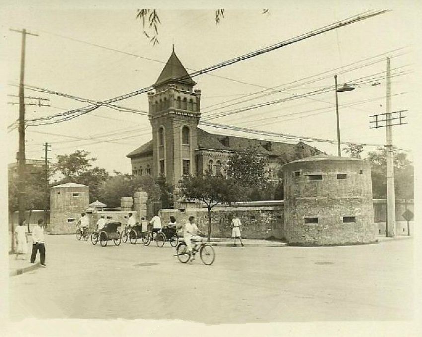 太震憾了天津新老照片對比100年前的天津滿滿的都是回憶