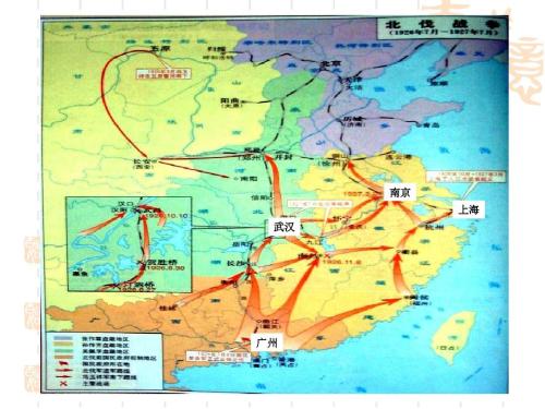 汀泗桥和贺胜桥的地图图片