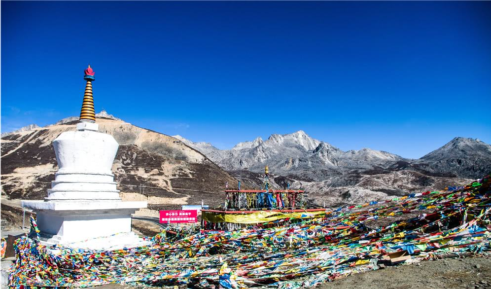 折多山康巴第一關即將成為歷史但川西這些風景更近了