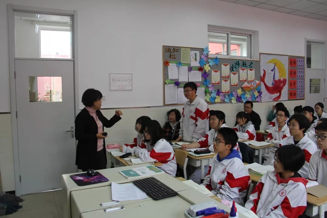 海实要闻集大成得智慧北京市海淀实验中学新品牌学校建设展示活动纪实