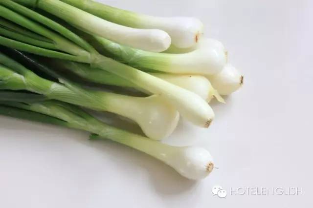 常见各种葱姜的英文 Onion