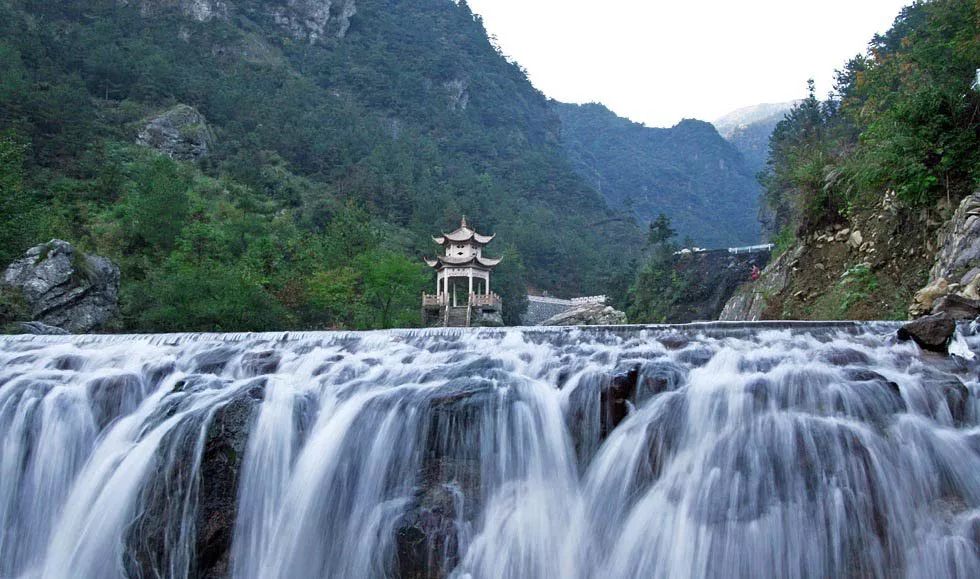 holiday,qingliangfeng national nature reserve(清涼峰自然保護區)