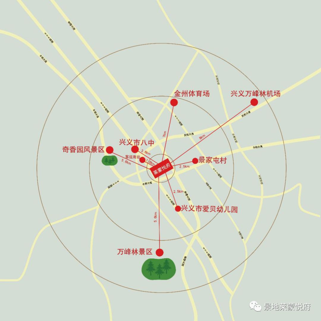 兴义市卫星地图图片