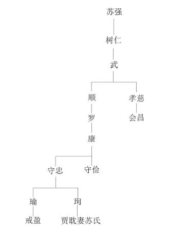 武周皇室世系图图片