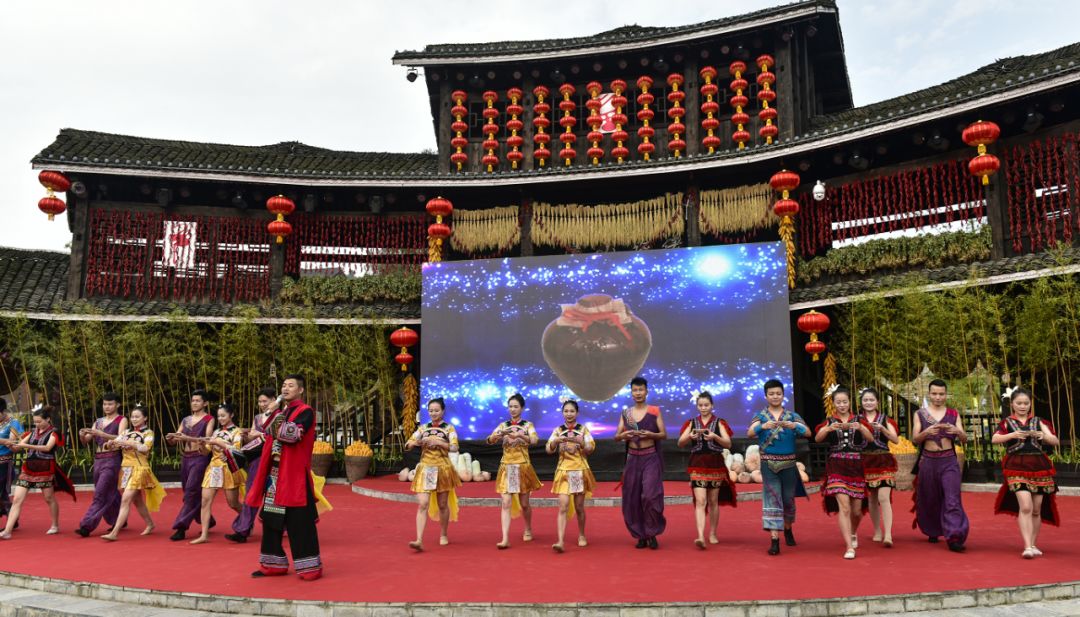 务川仡佬族文化图片