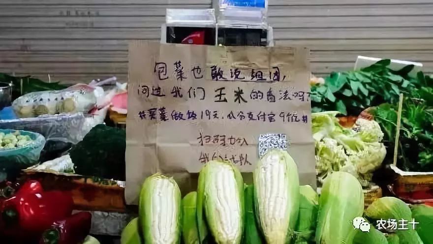 菜场文案?该怎么写?看那些扎堆市场的"神文案,帮你多卖产品!